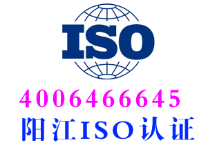 阳江ISO9001质量管理体系认证